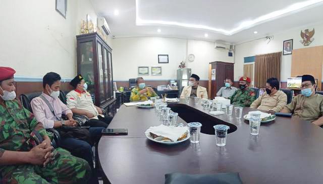 Isu Bungker Senjata di Masjid, Pemuda Muhammadiyah: Bupati Sidoarjo Bisa Kita Gugat