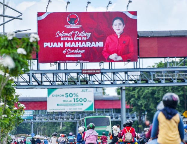 Puan Maharani Turun ke Surabaya, PDIP: Kehadirannya Solusi bagi Problem Masyarakat