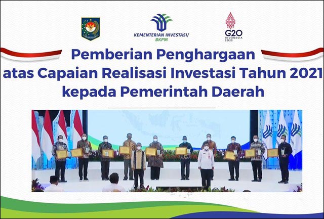 Realisasi Investasi: Jatim Nomor 3, Kalah dari Jabar dan DKI Jakarta!