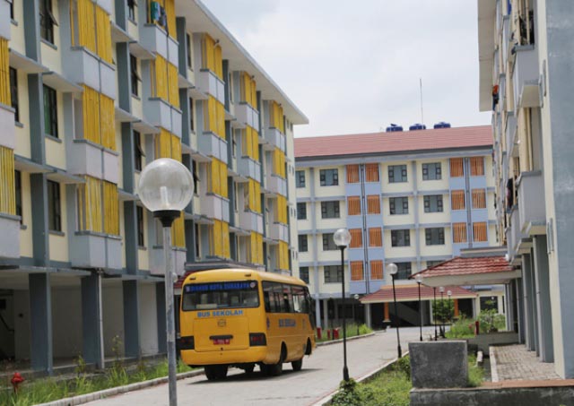 Usai Diminta Eri Cahyadi Keluar, ASN Mulai Angkat Kaki dari Rusunawa!