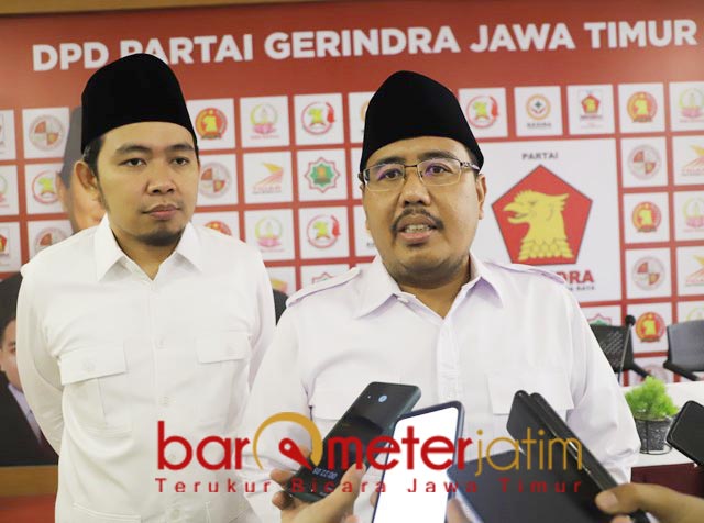 Gus Yahya Sebut Tak Cuma PKB yang Boleh Ngurus NU, Gerindra Jatim: Barrier Dibuka, 1000 Kita Sepakat!