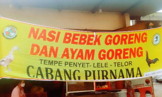 Jangan Asal Pakai Nama Bebek Cabang Purnama, Bisa Berujung Pidana