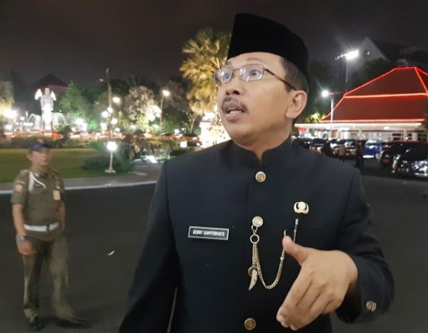 Seleksi Sekdaprov Jatim: 1 Pejabat Pemprov Terlempar, 2 Pejabat Impor Lanjut