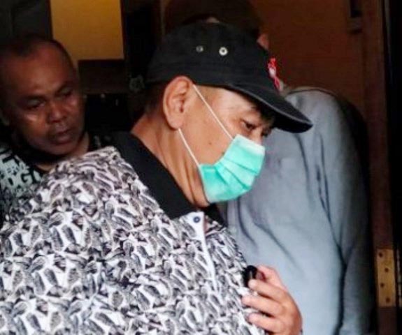 9 Tahun Buron, Eks Kepala Bappeda Mentawai DPO Kasus Korupsi Diringkus di Sidoarjo