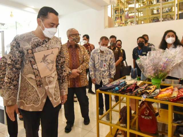 Pertumbuhan Ekonomi di Tengah Pandemi: Surabaya Lampaui Jatim, Bahkan Nasional