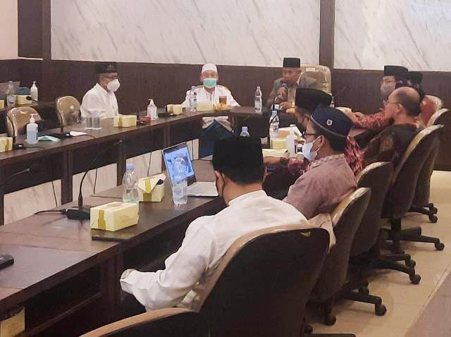 Indonesia Lemah dalam Literasi, Prof Ali Maschan Ingatkan Dua Pesan Pendiri NU