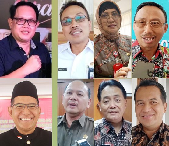 8 Pelamar Lolos Seleksi Administrasi, Akankah Sekdaprov Jatim Diisi 'Pejabat Impor'?