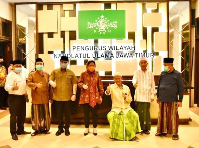 Dikunjungi Puan, Ketua PWNU Jatim: Kalau Dua Arus Besar Tak Bisa Berperan, Bahaya