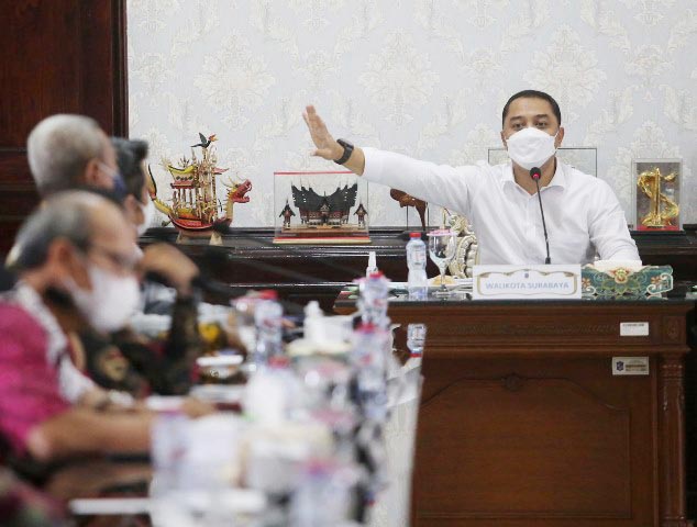 Belum Ada Titik Temu Jelang Pasar Turi Baru Dibuka 22 Maret Pedagang Masih Mengeluh