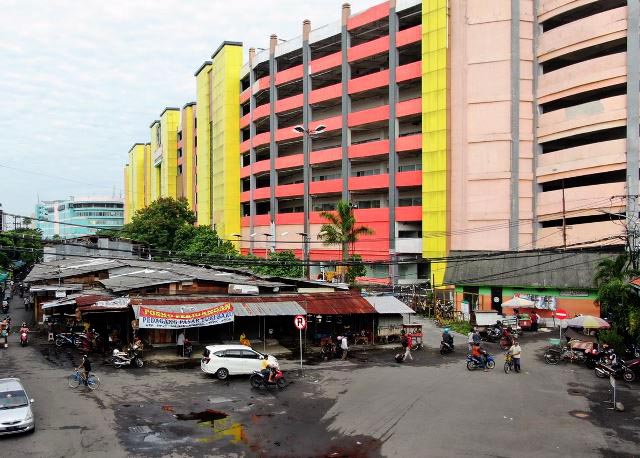 15 Tahun Jadi Pasar Turu, Di Era Eri Cahyadi Besok Pasar Turi Dibuka Lagi