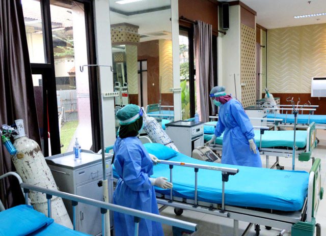 Omicron Belum Pergi Kini Varian Deltacron Mengintai, Kadinkes: Belum Terdeteksi di Surabaya