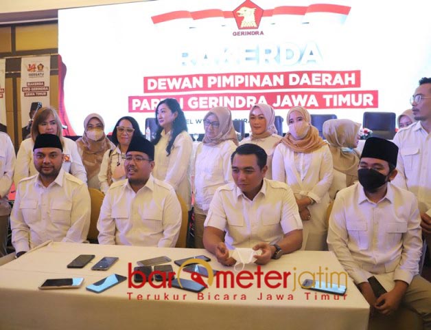 Mulai Panasi Pilgub 2024, Gerindra se-Jatim Rekomendasi Anwar Sadad Maju Cagub