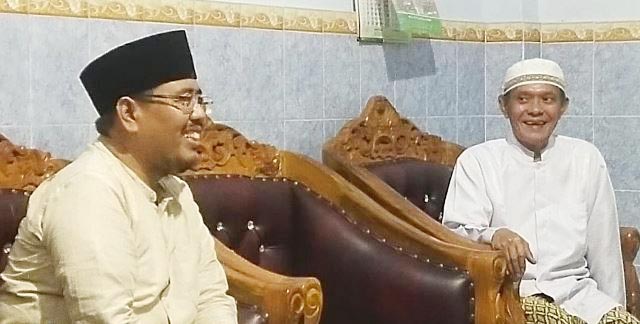 Ramadhan, Ketua Gerindra Jatim Anwar Sadad Gencar Kunjungi Kiai NU