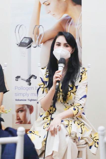 Arumi Bachsin: Saya Bukannya Takut Tua, tapi Ingin Menua dengan Elegan