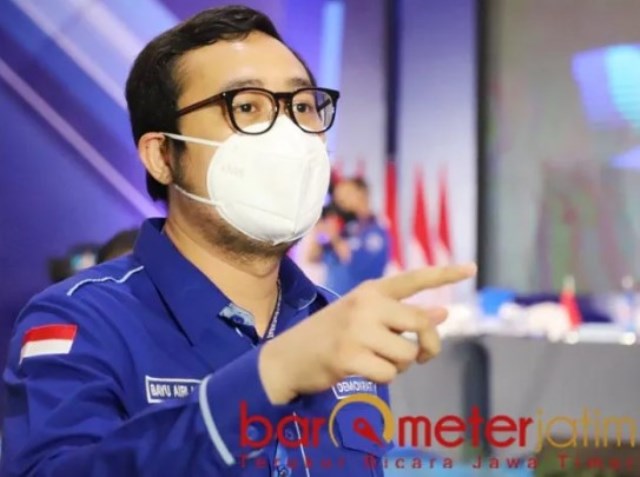 Merasa Dizalimi, Menantu Pakde Karwo Hengkang dari Partai Demokrat