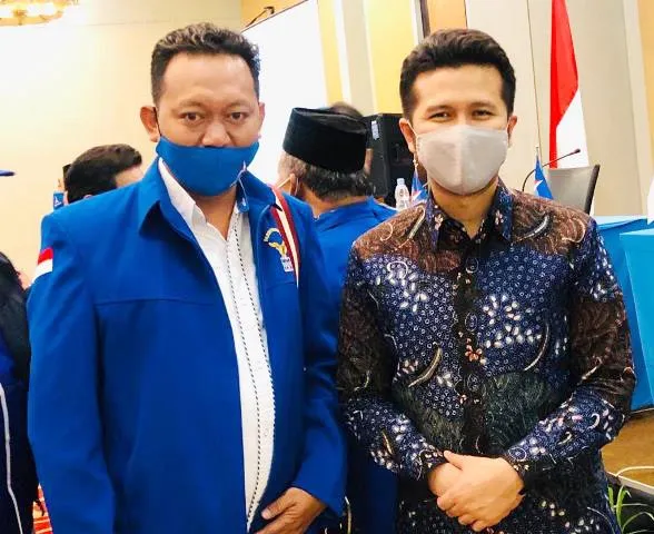 Riuh Emil Dardak Ketua Demokrat Jatim, DPC Kediri: Keputusan AHY Tak Patut Disoal