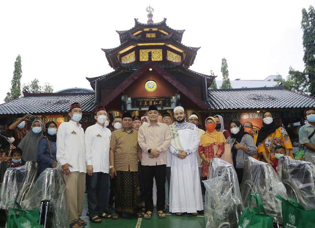 Sambut Hari Jadi ke-729 Surabaya, Eri Cahyadi Siapkan Wadah Anak Muda Lintas Agama