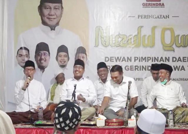 Anwar Sadad Nuzulul Qur’an di Jember, Wakil Bupati: Hawanya Sudah Hawa Gubernur
