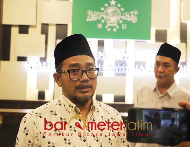 Gempar Kiai Tampar Banser, Gus Salam: Itu Rasa Cinta, Jangan Diasumsikan Macam-macam