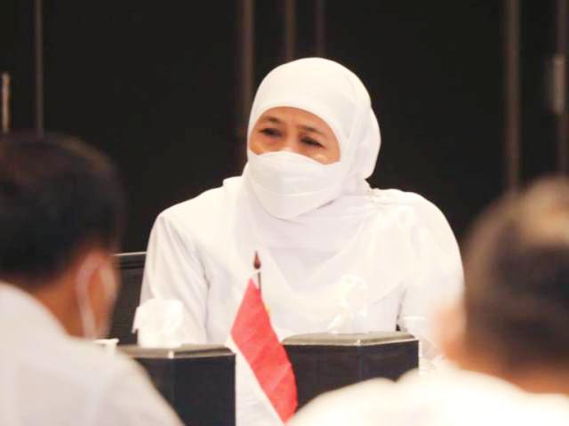 Sambut Ramadhan, Khofifah Gulirkan Pemutihan Pajak Kendaraan 1 April hingga 30 Juni