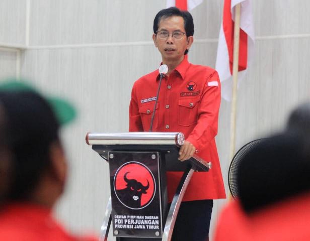 Ramadhan Tiba, PDIP Surabaya Gelar Tadarus hingga Santunan Anak Yatim