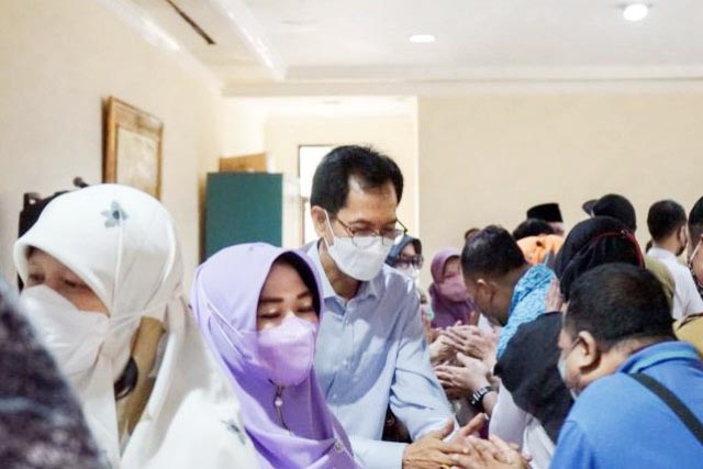 Usai Libur Lebaran, DPRD Surabaya Gelar Halal bi Halal dan Kembali Layani Masyarakat
