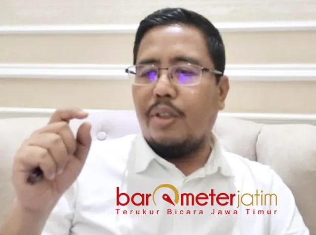 April 2022 Inflasi Jawa Timur Sentuh 1,05 Persen, Anwar Sadad: Ini Alarm Bahaya