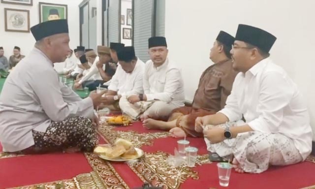 Hadiri Pemakaman Lily Wahid, Ketua Gerindra Jatim: Kita Teruskan Spirit Singa Parlemen