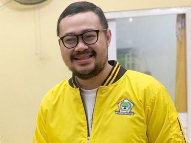 Angkat Kaki dari Demokrat, Berlabuh di Golkar, Menantu Pakde Karwo Dapat Posisi Apa