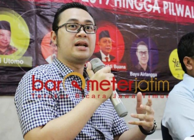 Menantu Pakde Karwo Pasca Hengkang dari Demokrat, Pakar: Lebih Cocok Berlabuh di Golkar