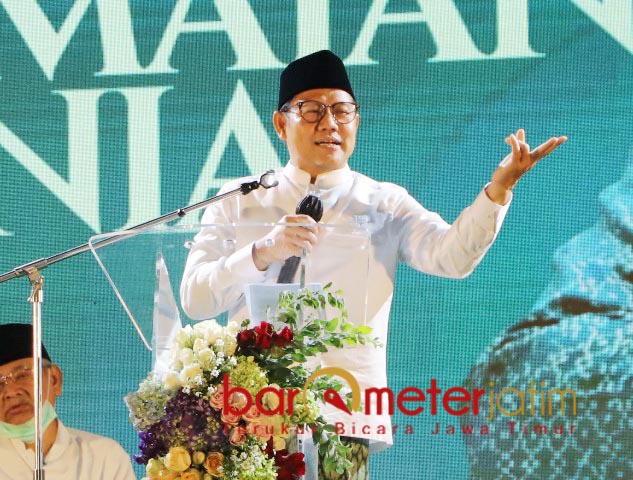 Cak Imin Curhat ke Kiai-Habaib PKB Selalu Diganggu, Wah Siapa yang Ganggu