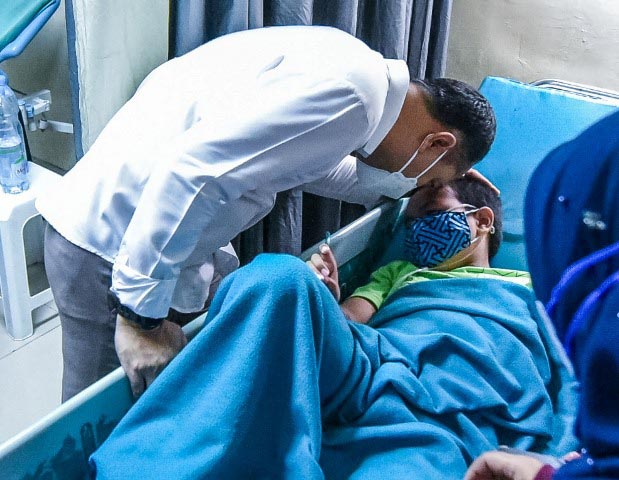 Kecelakaan Wisata Kenjeran Park, Eri Cahyadi Minta Manajemen Bertanggung Jawab