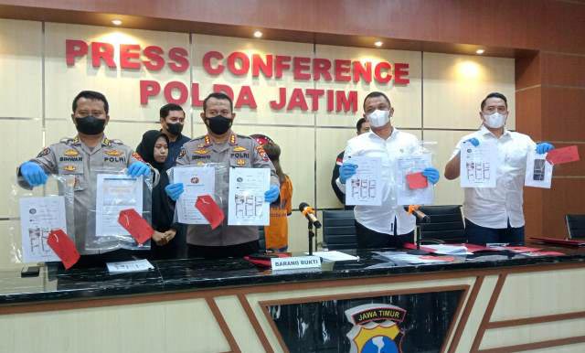 Belasan Warga Surabaya Tertipu Investasi Bodong Berkedok Arisan, Rp 1,1 M Melayang