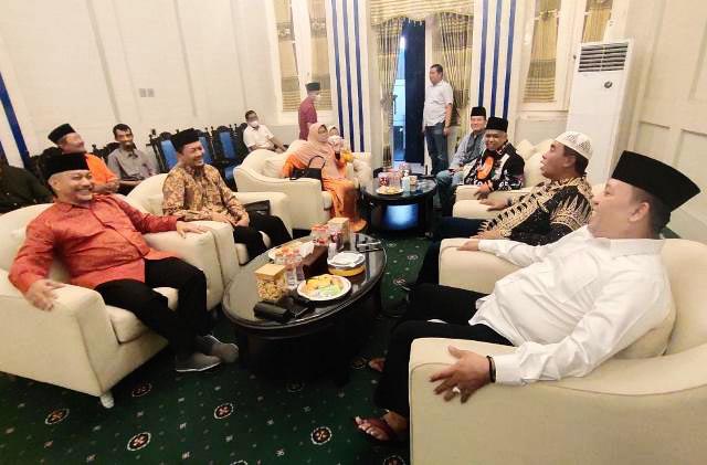 Bertamu ke Bupati Sampang, Presiden PKS Dukung Pembentukan Desa Wisata