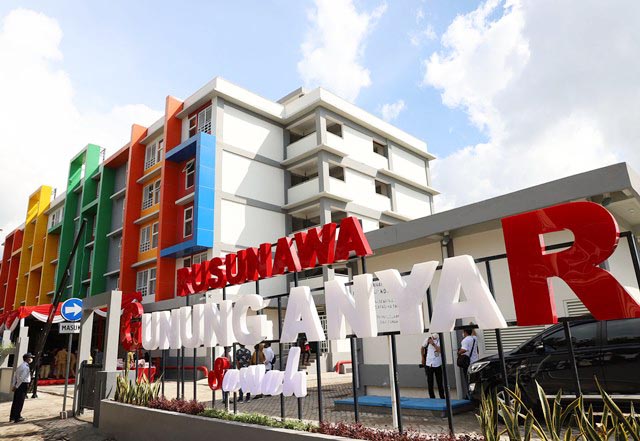 Rusunawa Surabaya untuk MBR Bergaji di Bawah Rp 1,5 Juta, Jangan Salah Penghuni!