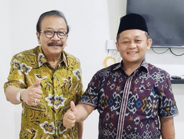 Ketua Golkar Jatim Temui Pakde Karwo, Bahas Bayu Airlangga Gabung Partai Beringin