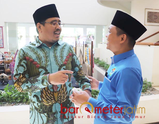 Sinyal IKA PMII Jatim Dukung Cak Imin di 2024, Anwar Sadad: Kepentingan Alumni atau PKB