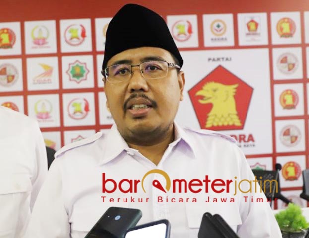 Gerindra-PKB Rajut Koalisi untuk 2024, Anwar Sadad: Perkawinan Dua Entitas Politik