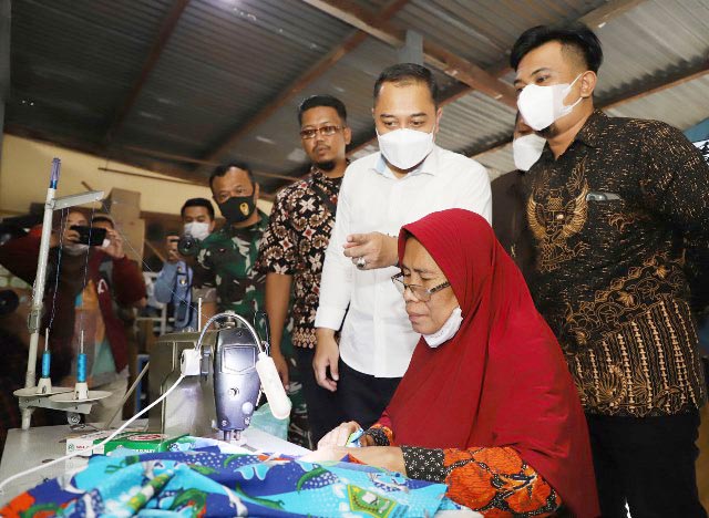 Tahun Depan UMKM di Surabaya Dikucuri Rp 3 T, Eri Cahyadi: Ayo Ambil, Itu Uang Rakyat