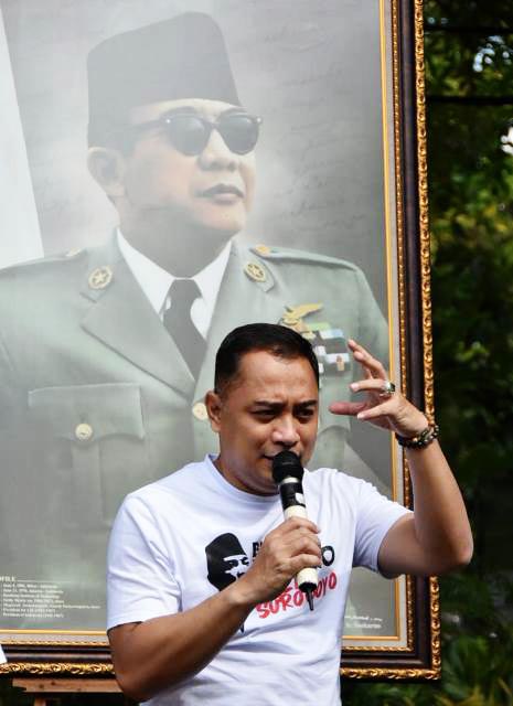 Pemkot Surabaya Gelar Lomba Desain Patung Bung Karno Berhadiah Rp 190 Juta, Mau Ikutan