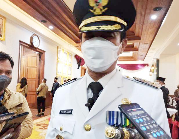 Pelantikannya Disambut Demo Penolakan, Fattah Jasin: Separuh Napas Saya Pamekasan