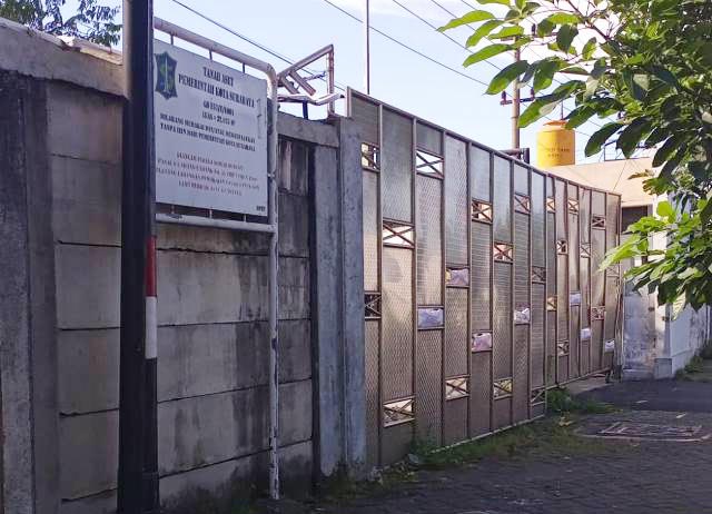 Geregetan Barang Hasil Penertiban Dijual, Kasatpol PP Surabaya Polisikan Anak Buah