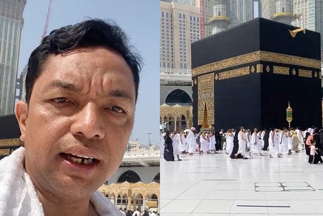 Catatan Gus Hans dari Arab Saudi: Haji dan Dakwah ala Sang Rasul