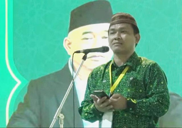 Kongres III Pergunu Telan Rp 6 Miliar, Jangan Kaget! Seluruhnya Ditanggung Kiai Asep