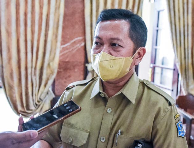 Anak Buah Diduga Jadi Mafia Perizinan, Kepala Dinkopdag Surabaya Blak-blakan