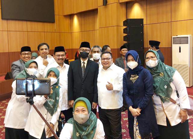 Dulu Diejek karena Sekolahnya Tak Keren, Kini Prof Muzakki Meroket Jadi Rektor UINSA