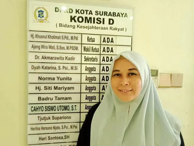 Pemkot Wujudkan SMA Gratis Keluarga MBR, DPRD Surabaya Sebut Terobosan Lahirkan SDM Andal