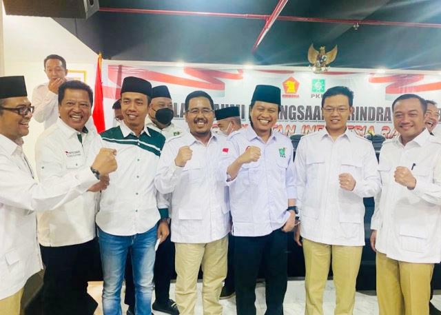 Gerindra-PKB Sepakat Koalisi di 2024, Anwar Sadad: Soal Capres-Cawapres Tunggu Dulu