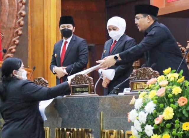 Anwar Sadad: Perda 3/2022 Bukan untuk Membuat Pesantren Bergantung pada Negara