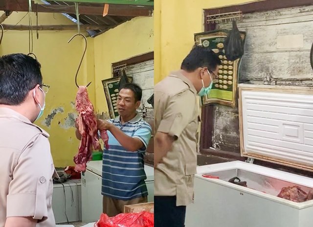 Anwar Sadad: PMK Tak Hanya Pukul Peternak, tapi Bangun Persepsi Buruk soal Daging